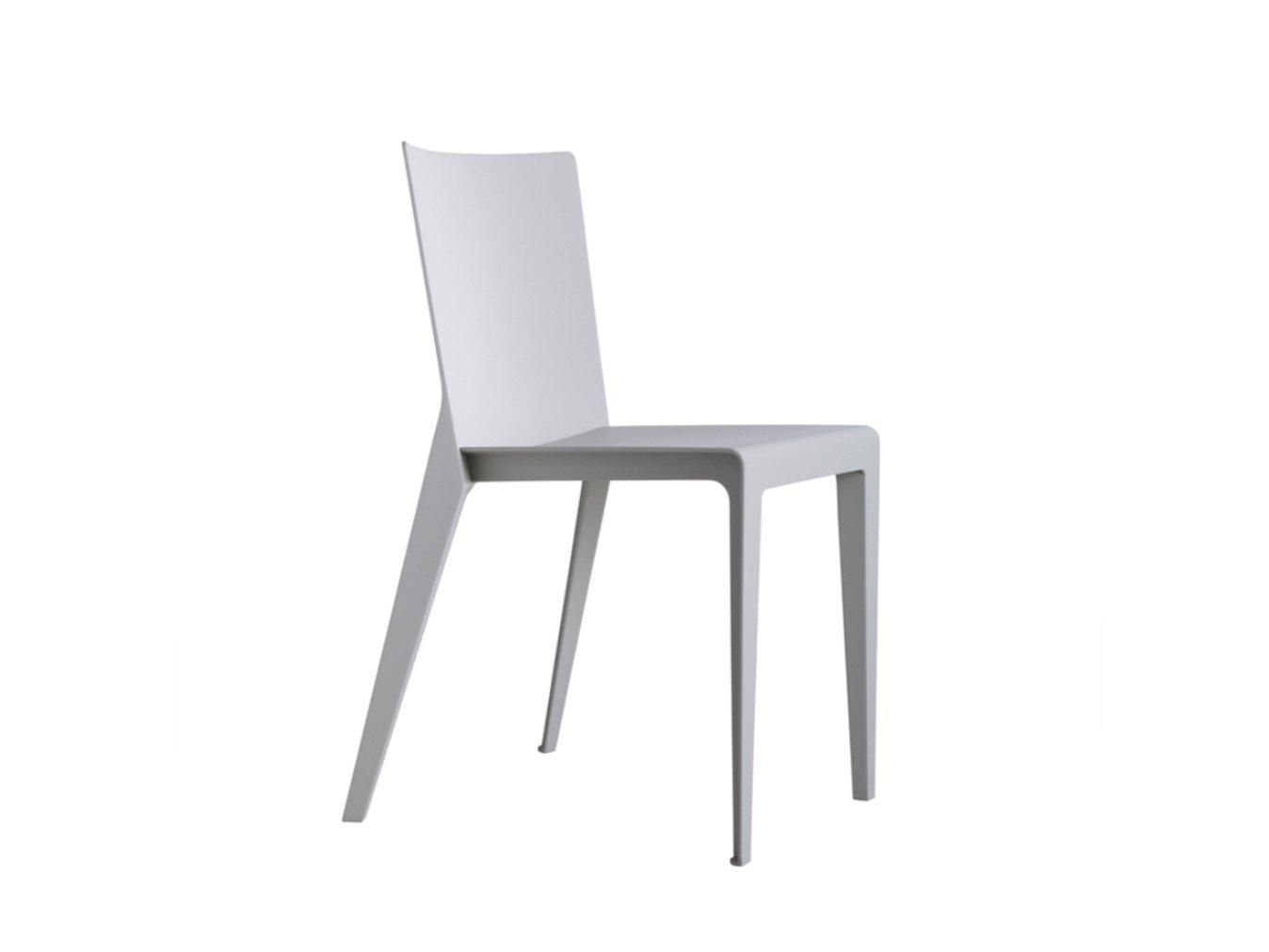 Composite material chair | Alfa by Molteni