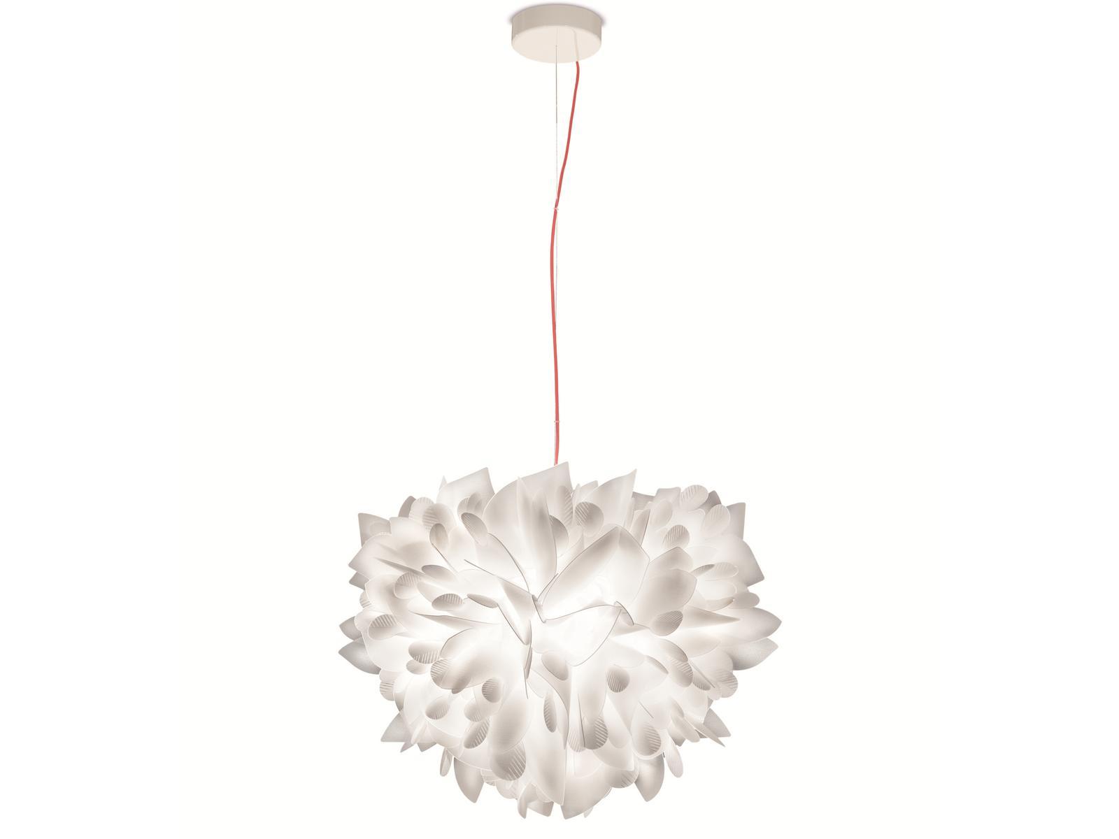 LED Opalflex® pendant lamp | Veli Foliage by Slamp