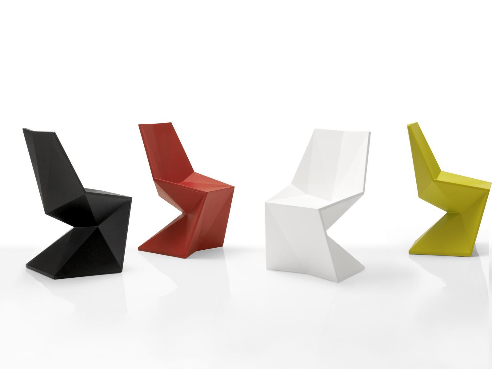 Chair | Vertex by Vondom