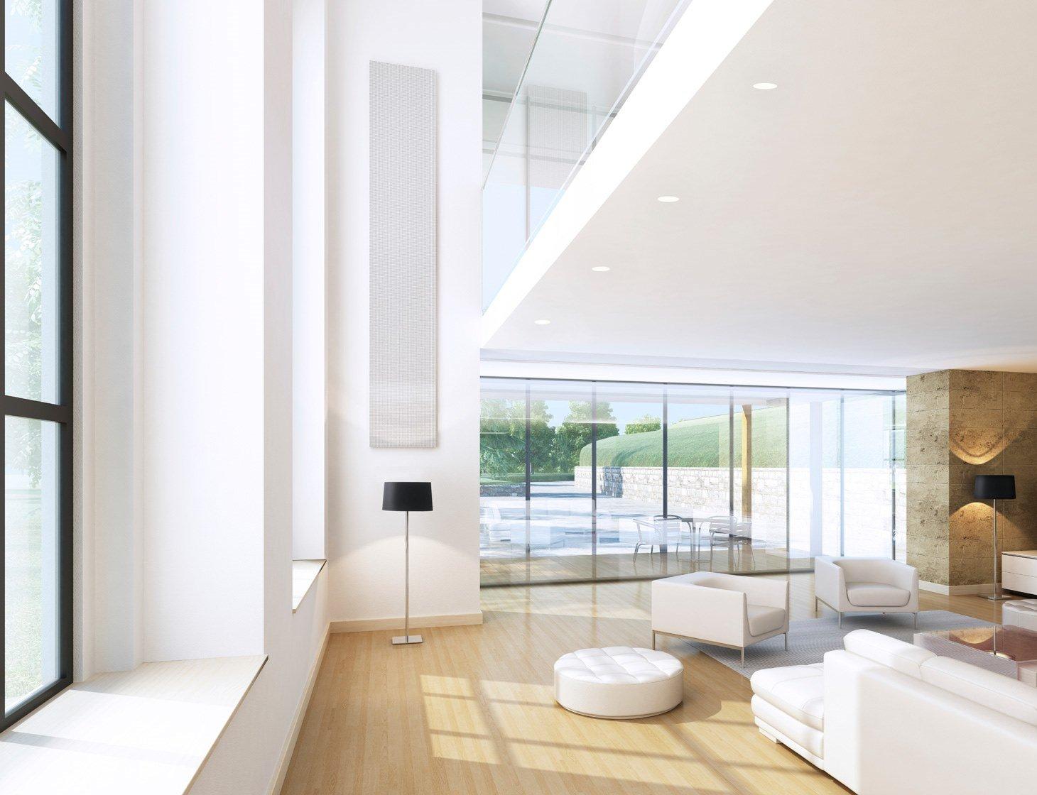 Recessed round steel spotlight | Trimless by Astro lighting