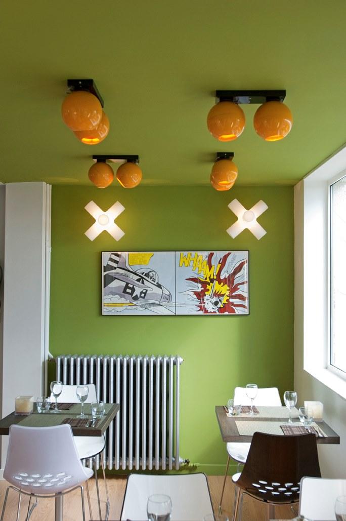 Adjustable metal ceiling lamp | 12-25 by Dark