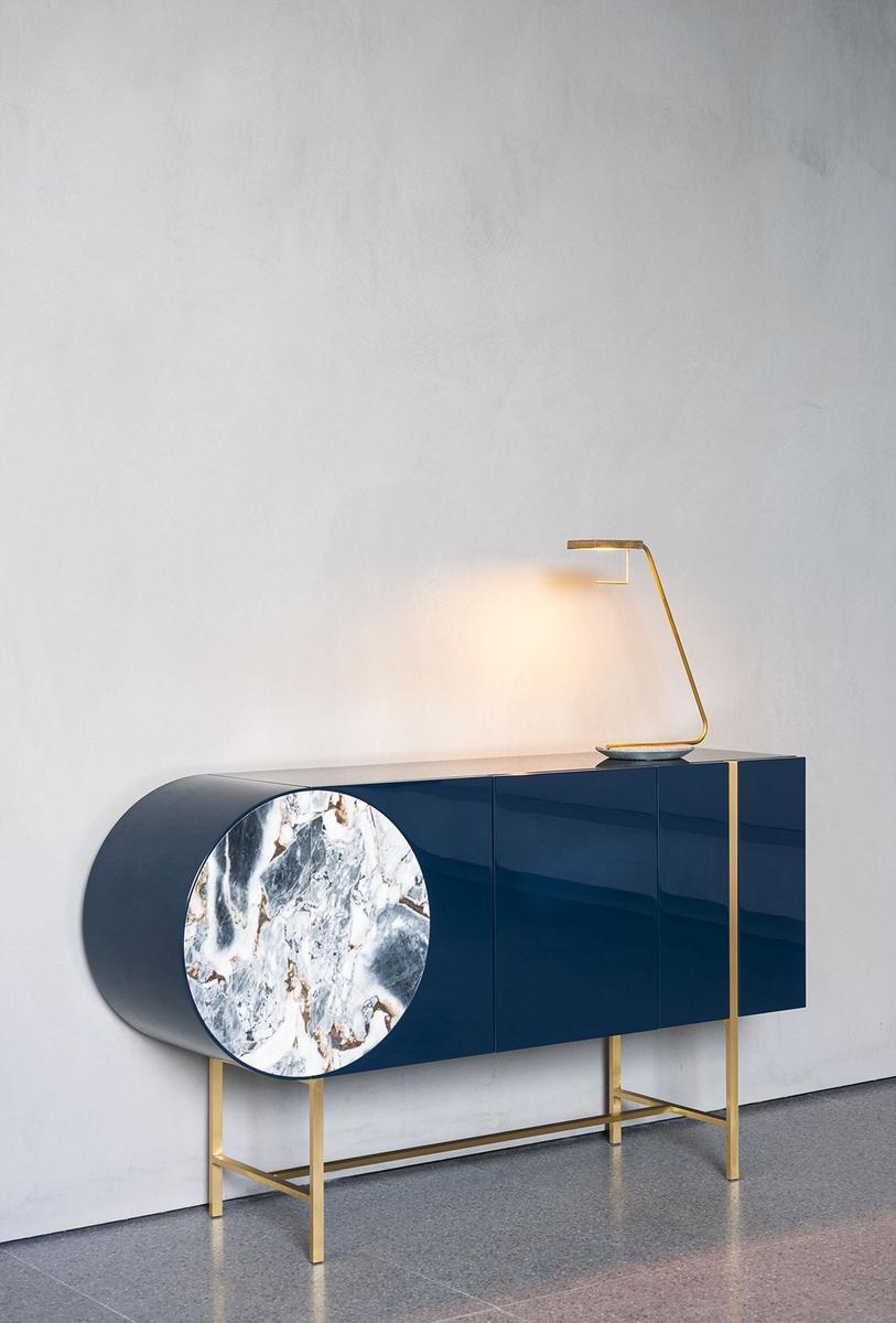 Sideboard with doors | Selene by Baxter