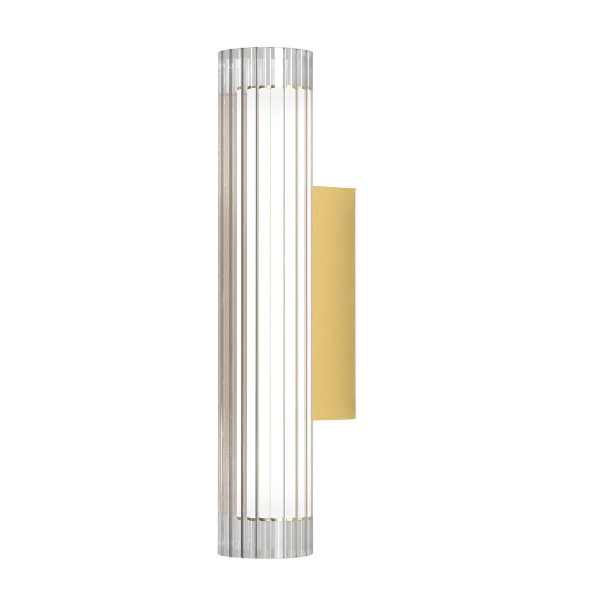 LED glass wall light | Io 420 by Astro lighting