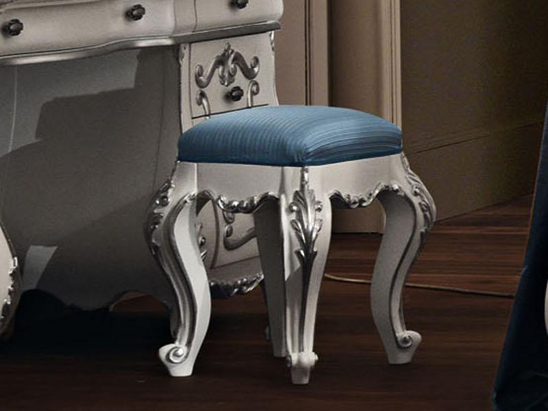 Upholstered pouf | 11524 by Modenese Gastone