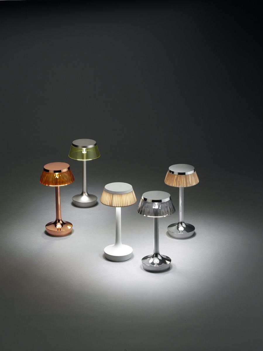 LED cordless desk lamp | Bon Jour Unplugged by Flos