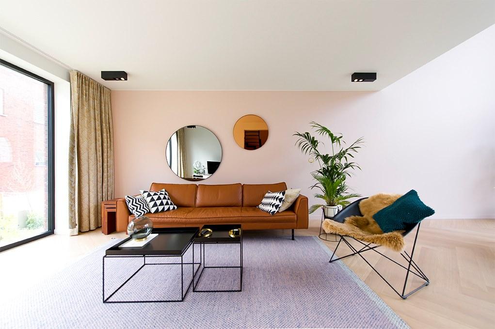 LED aluminium ceiling lamp | Metrobox by Dark