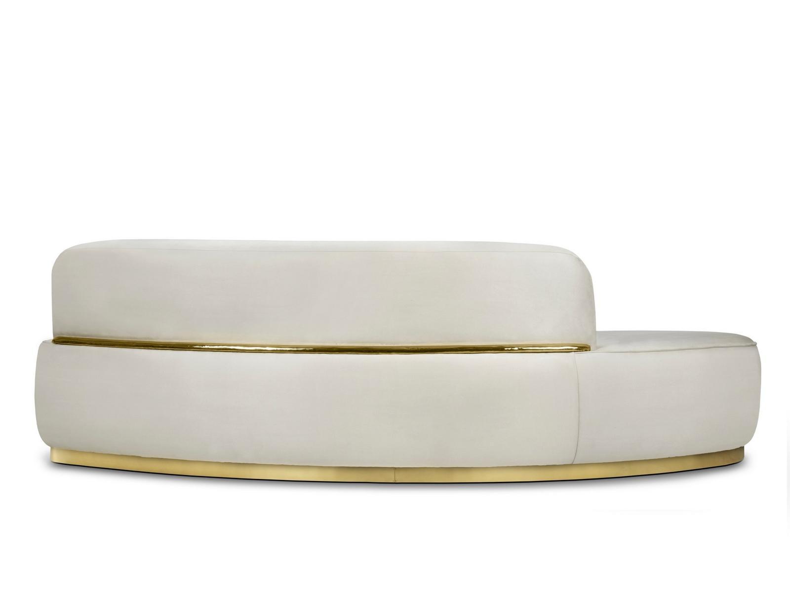 Fabric sofa | Odette by Boca Do Lobo
