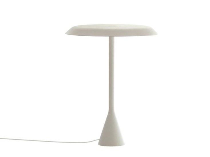 LED cordless aluminium table lamp | Panama Mini by Nemo