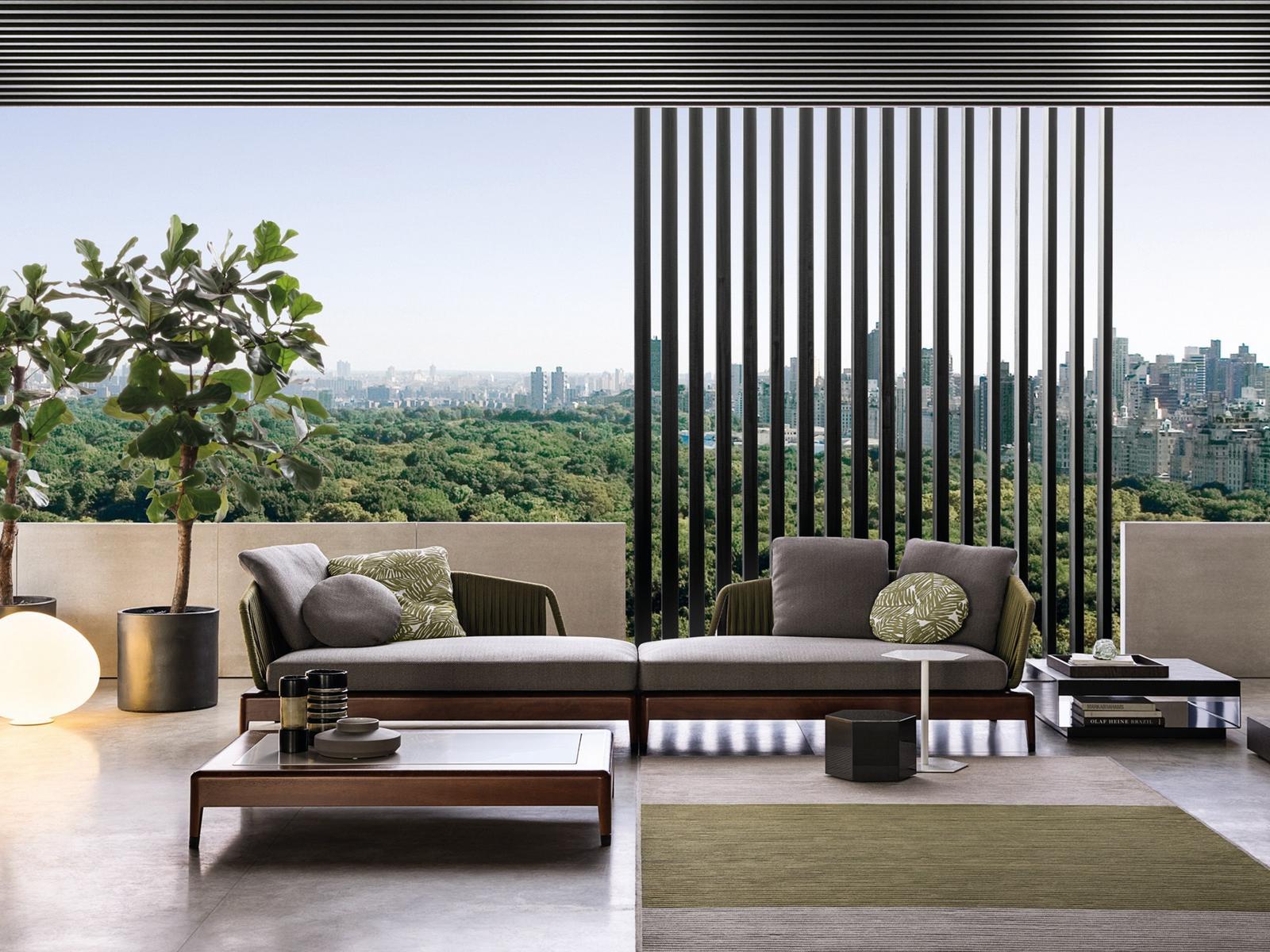 Day bed | Indiana by Minotti