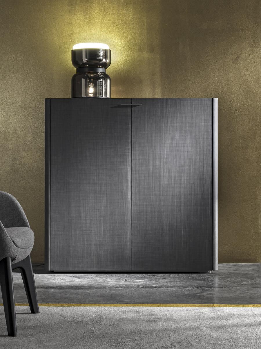 Table lamp | Clessidra Kronos by Contardi