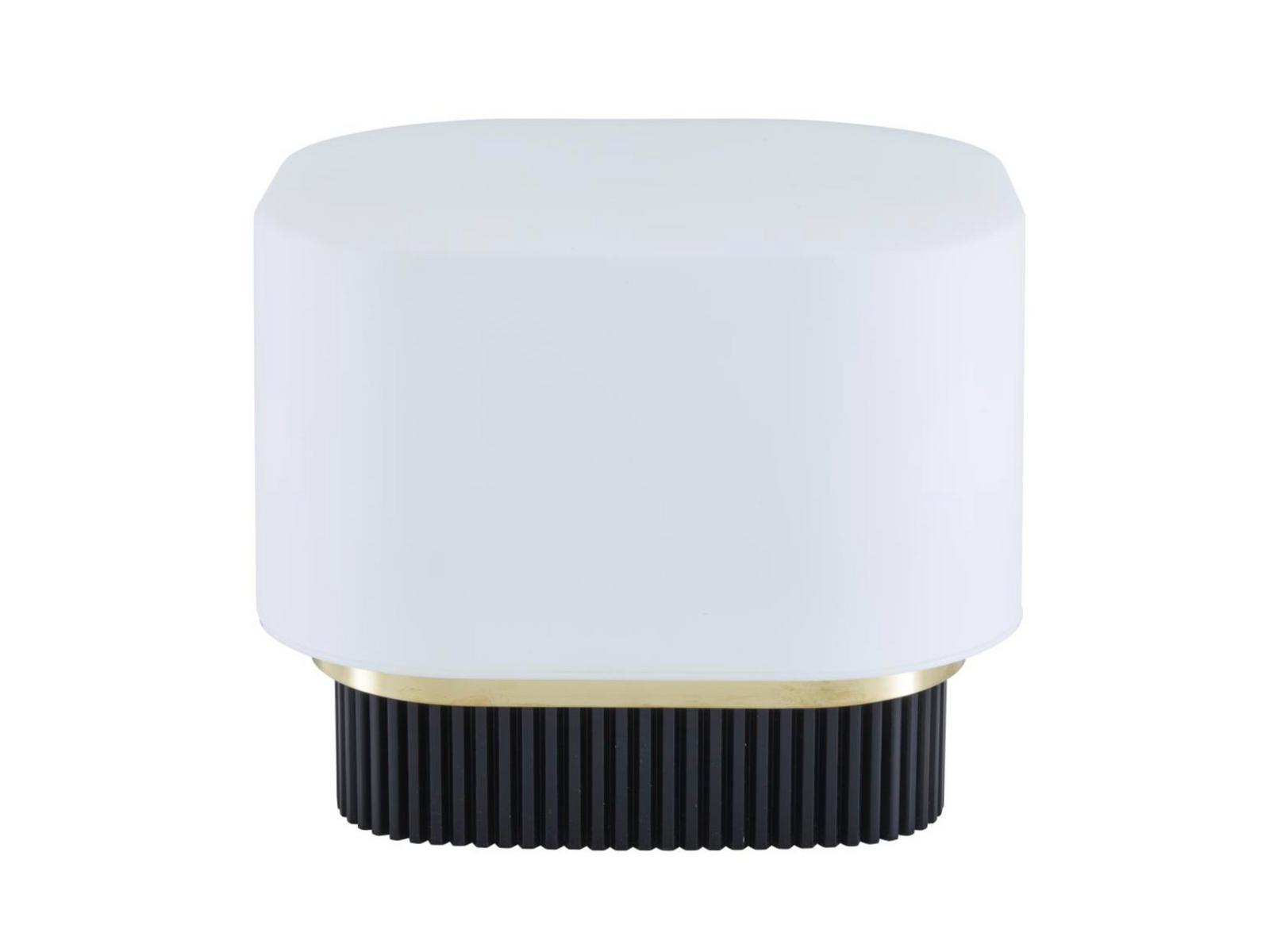 LED opal glass table lamp | Chica Boum by Ligne Roset