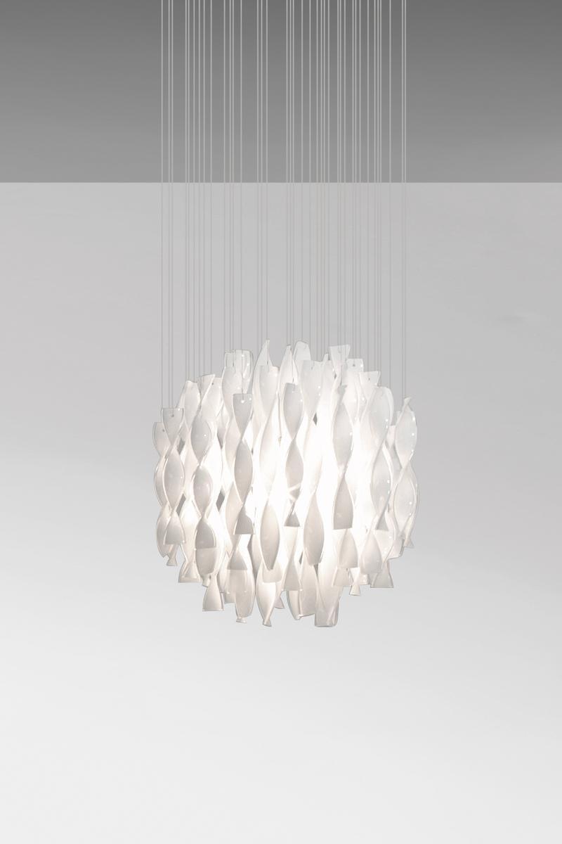 Murano glass pendant lamp | Aura by Axolight