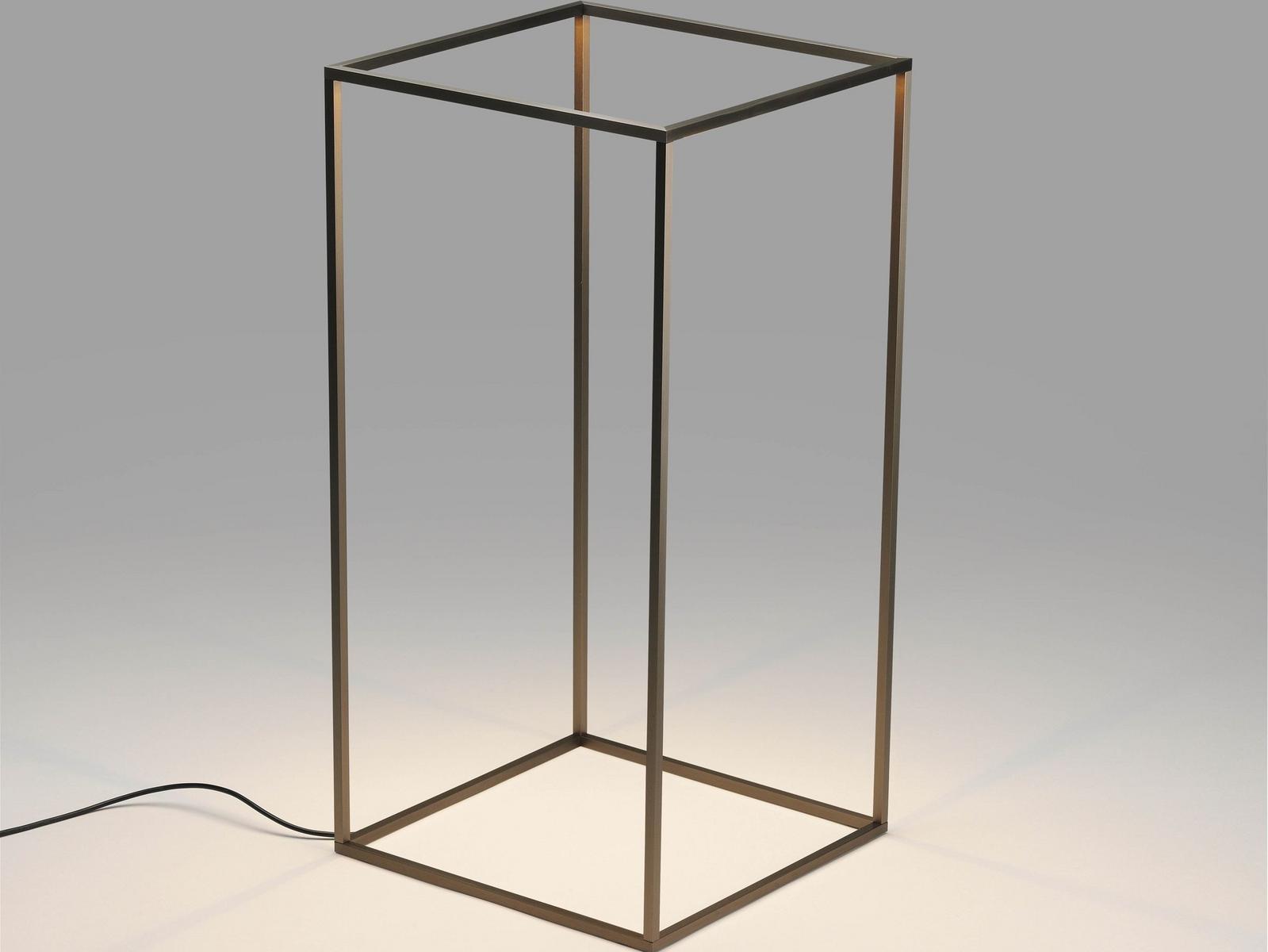 LED aluminium Floor lamp | Ipnos by Flos