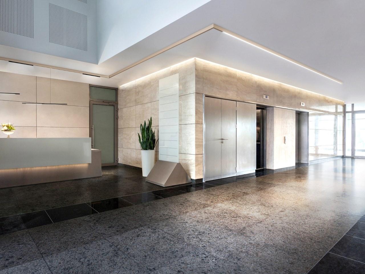 LED aluminium track-Light | Paladio Track 35 by Sattler