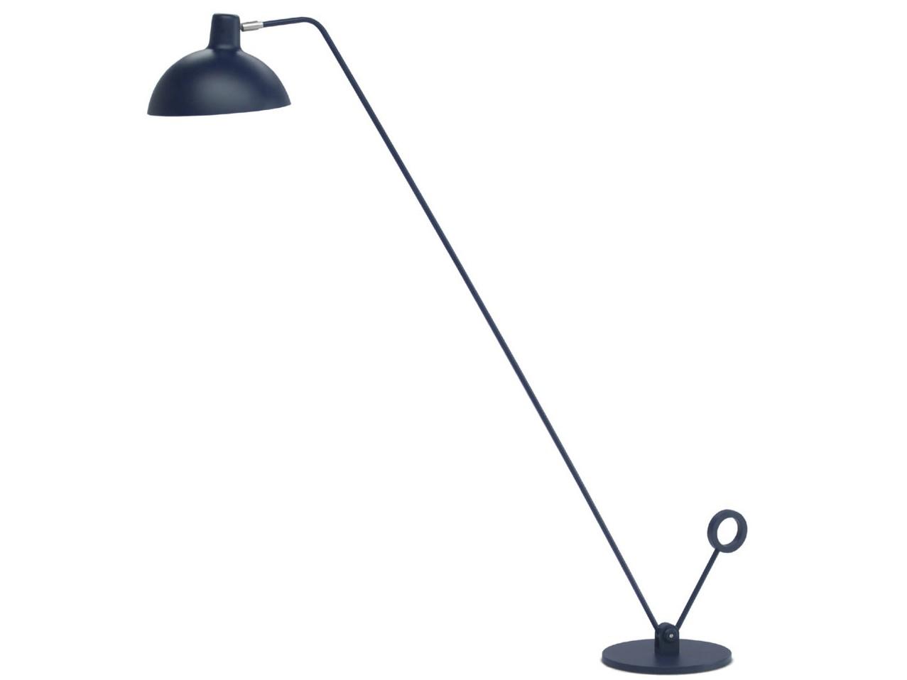 Adjustable metal floor lamp | Elsa by Natuzzi Italia