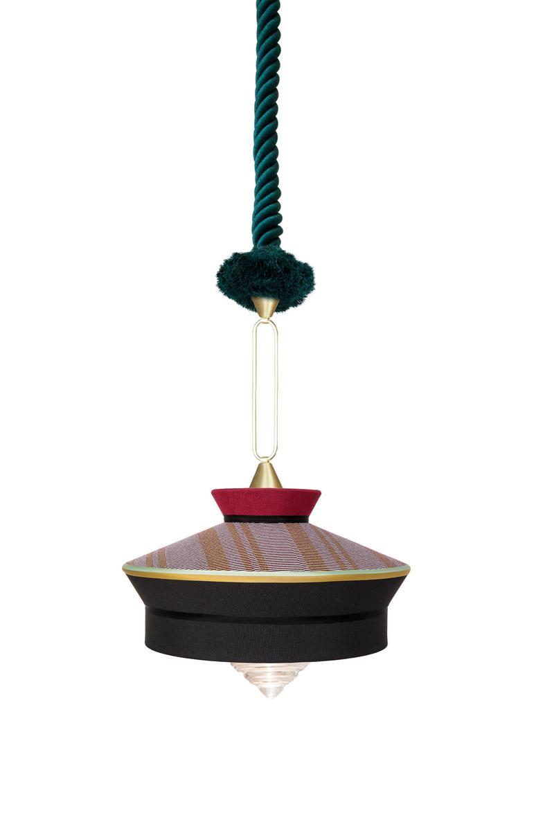 Pendant lamp | Calypso Martinique by Contardi
