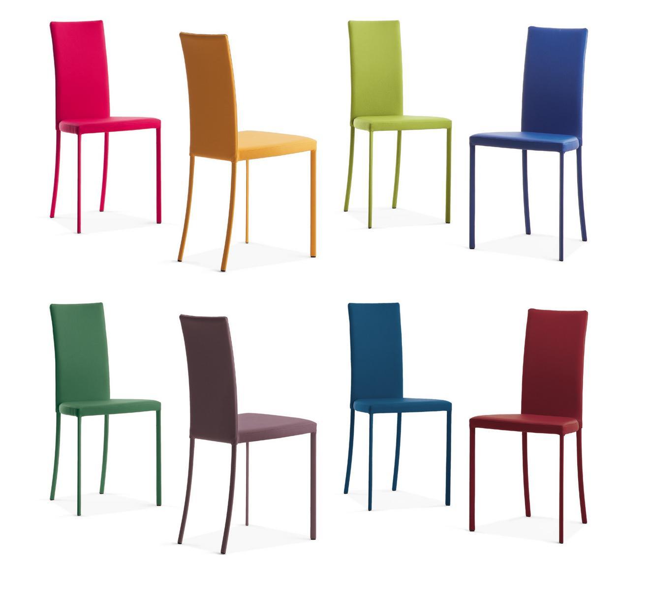 Restaurant chair | Slim by Riflessi