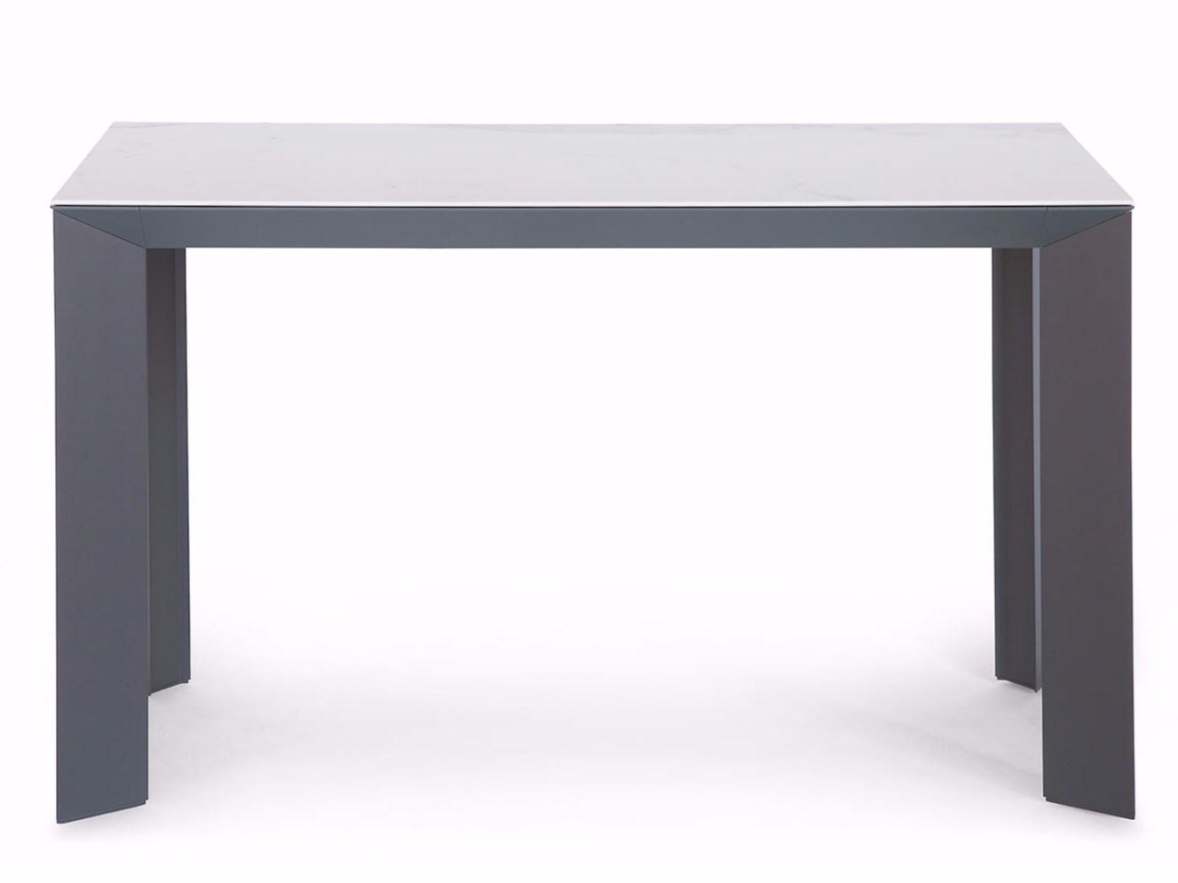 Extending rectangular console table | Manhattan by Riflessi