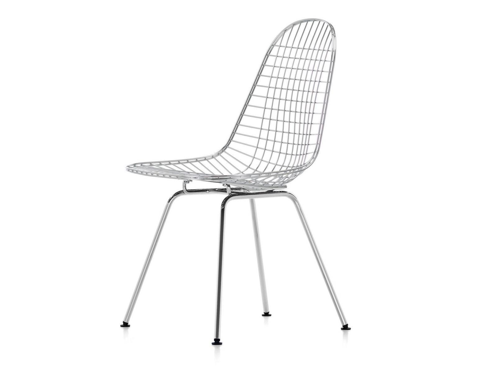 Steel chair | Dkx by Vitra