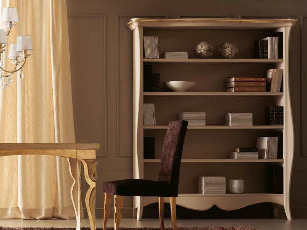 Open freestanding bookcase | Sofia by Corte Zari