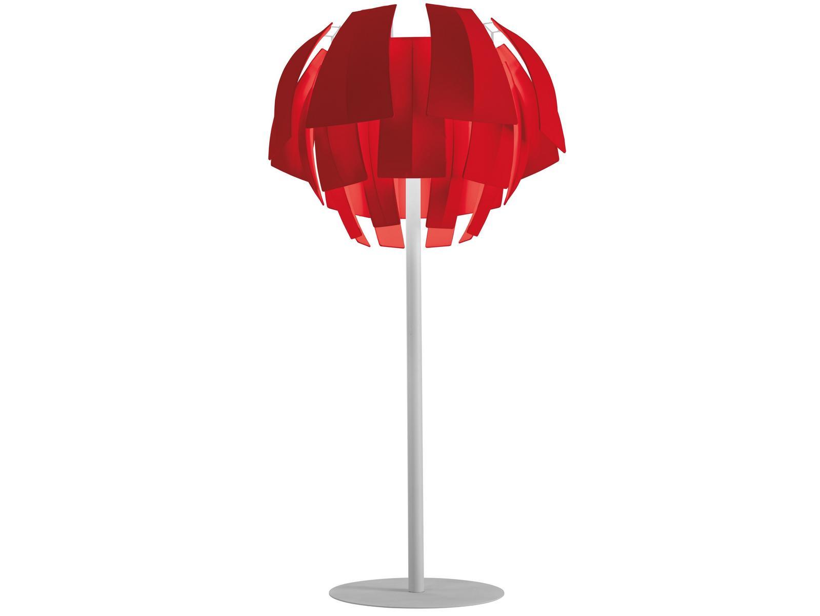 Trevira® CS floor lamp | Plumage by Axolight