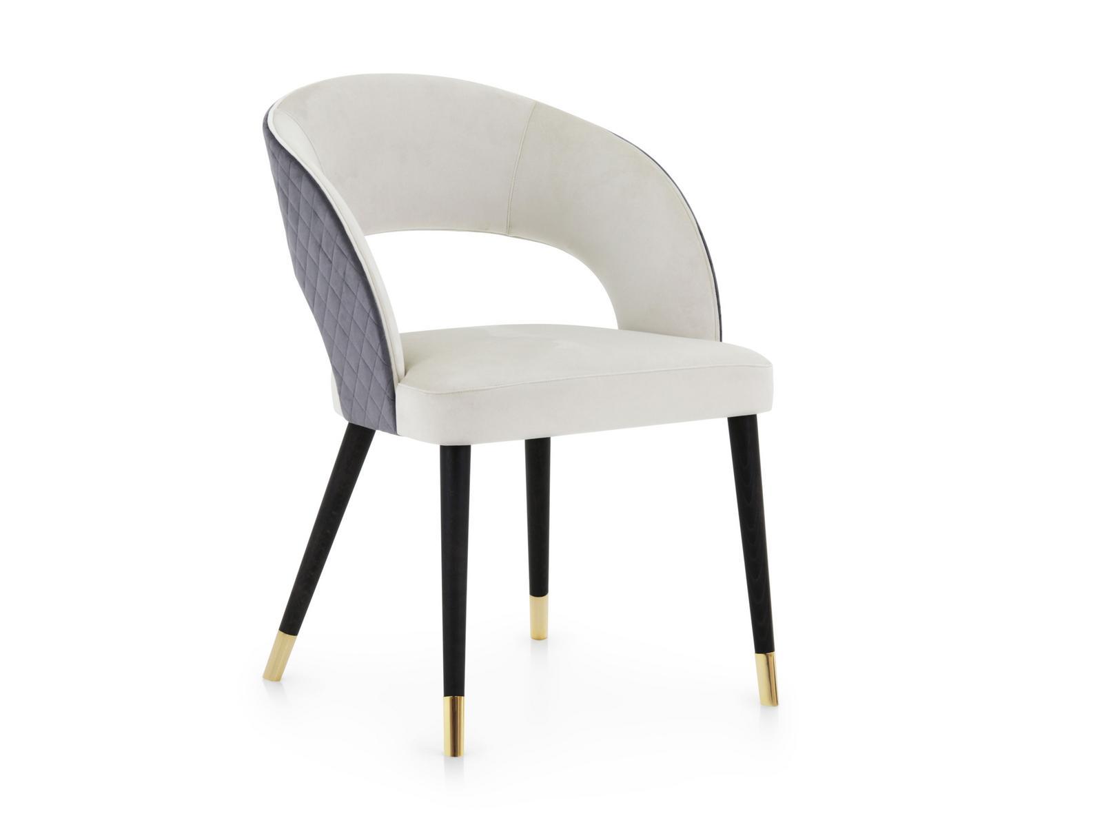 Upholstered fabric chair | Giulia 0638s by Sevensedie