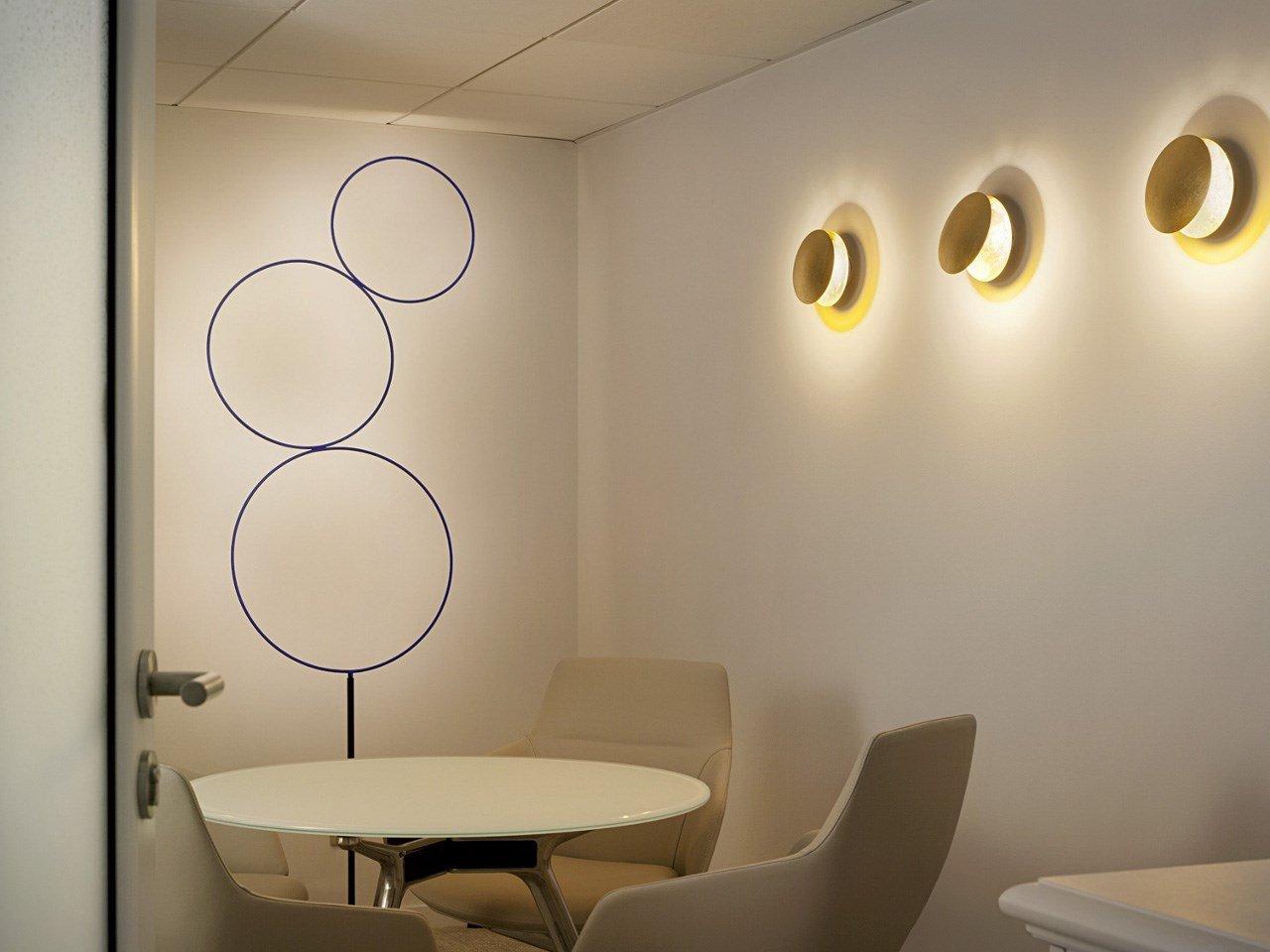 LED floor lamp | Sorry Giotto 3 by Catellani & Smith