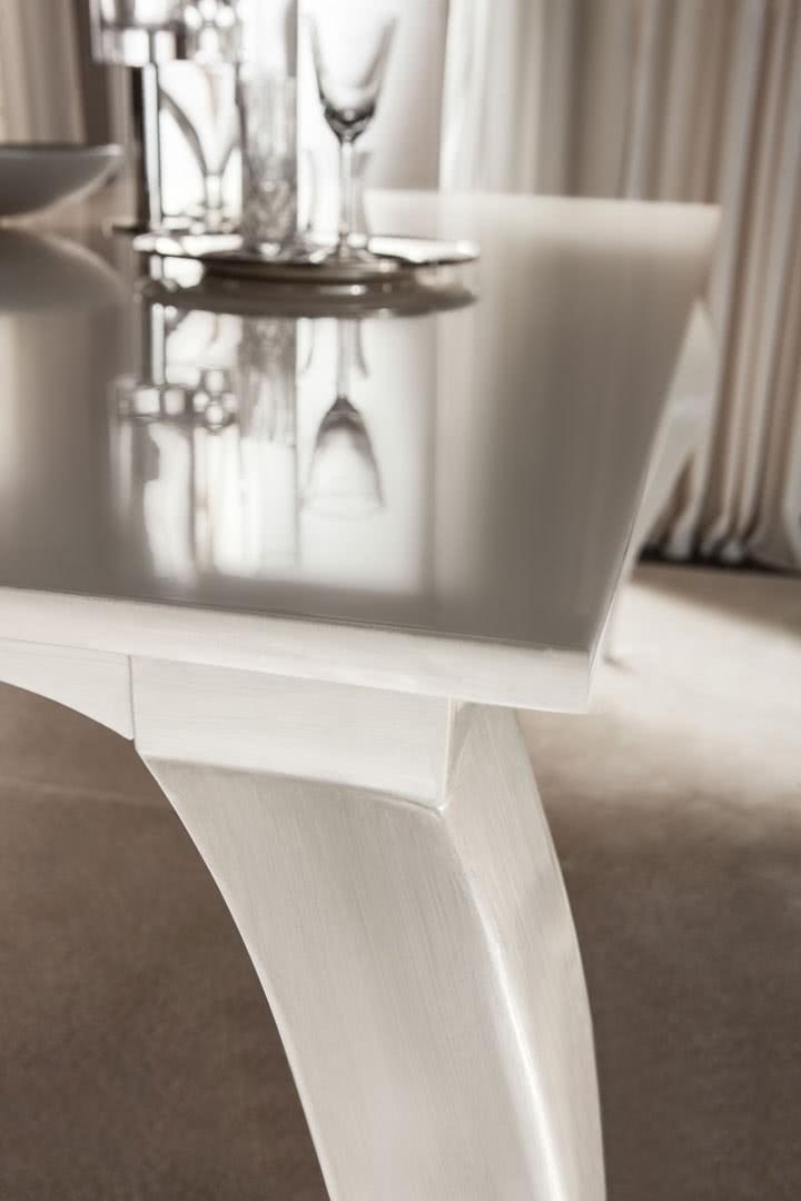 Square wooden table | Raffaello by Cantori