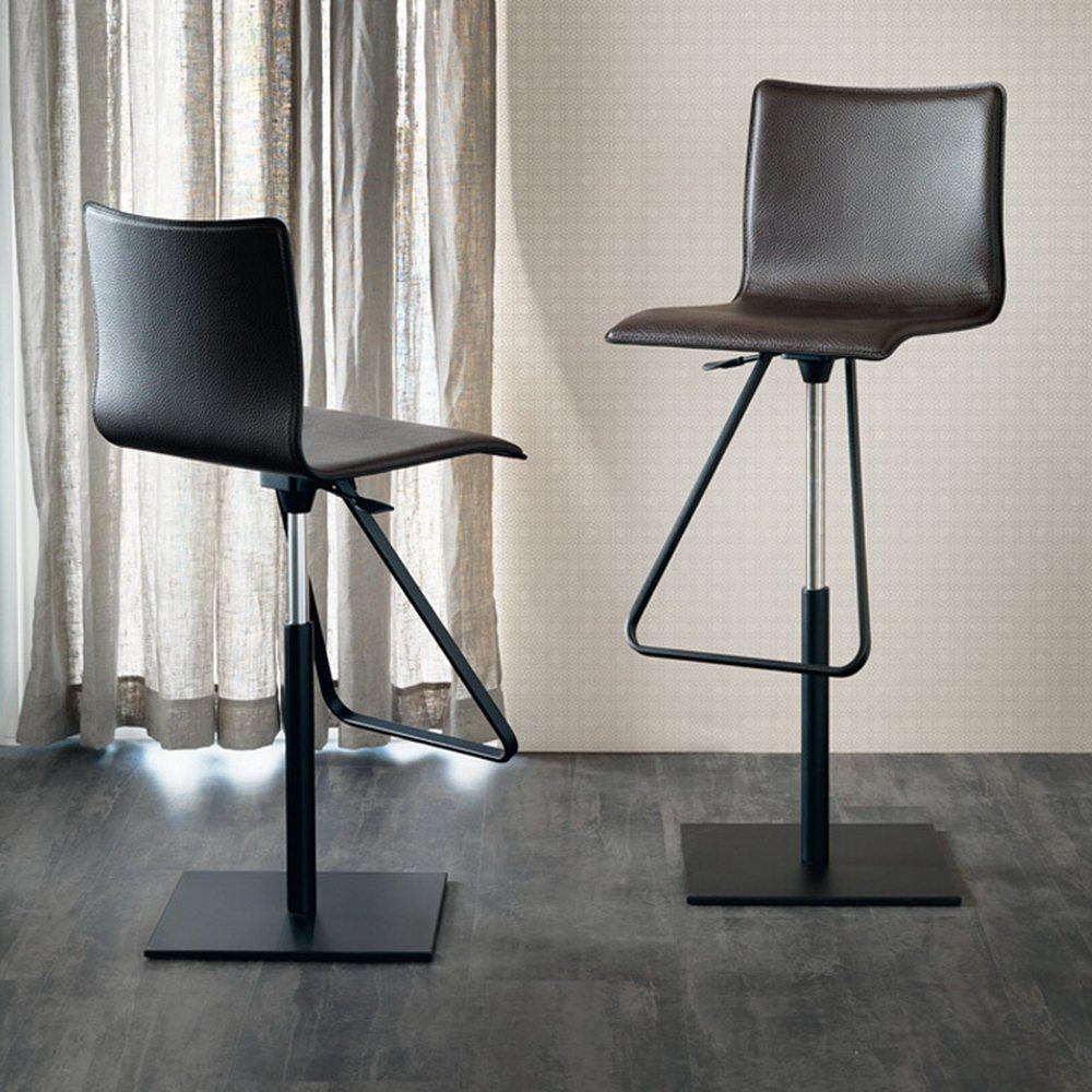 Metal bar chair | Totò by Cattelan Italia
