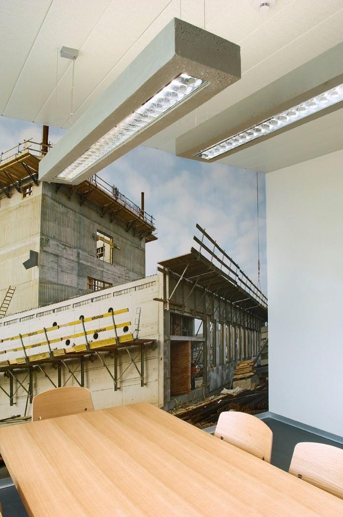 Concrete pendant lamp | D-concrete by Dark