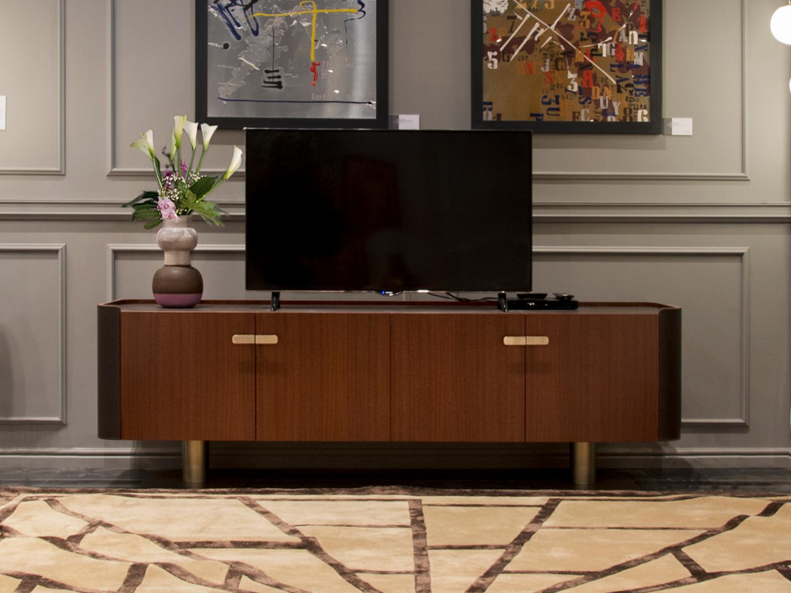 Sideboard with doors | Overseas by Formitalia