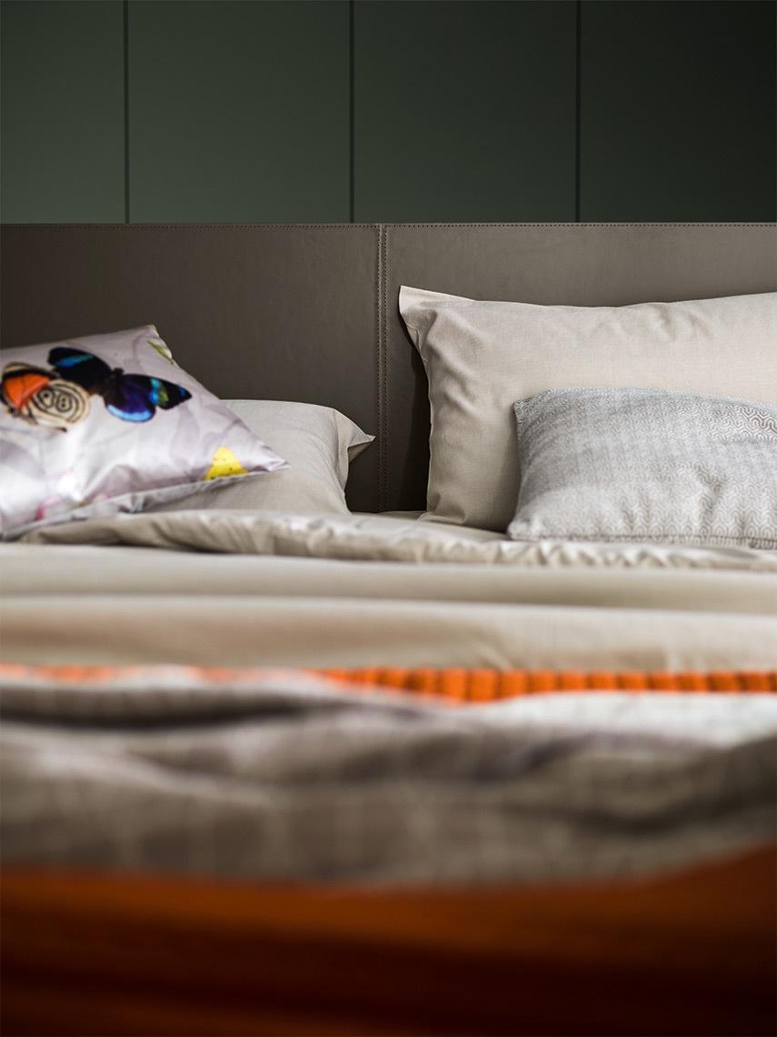 Lacquered bed | Xilo by ALF Dafre