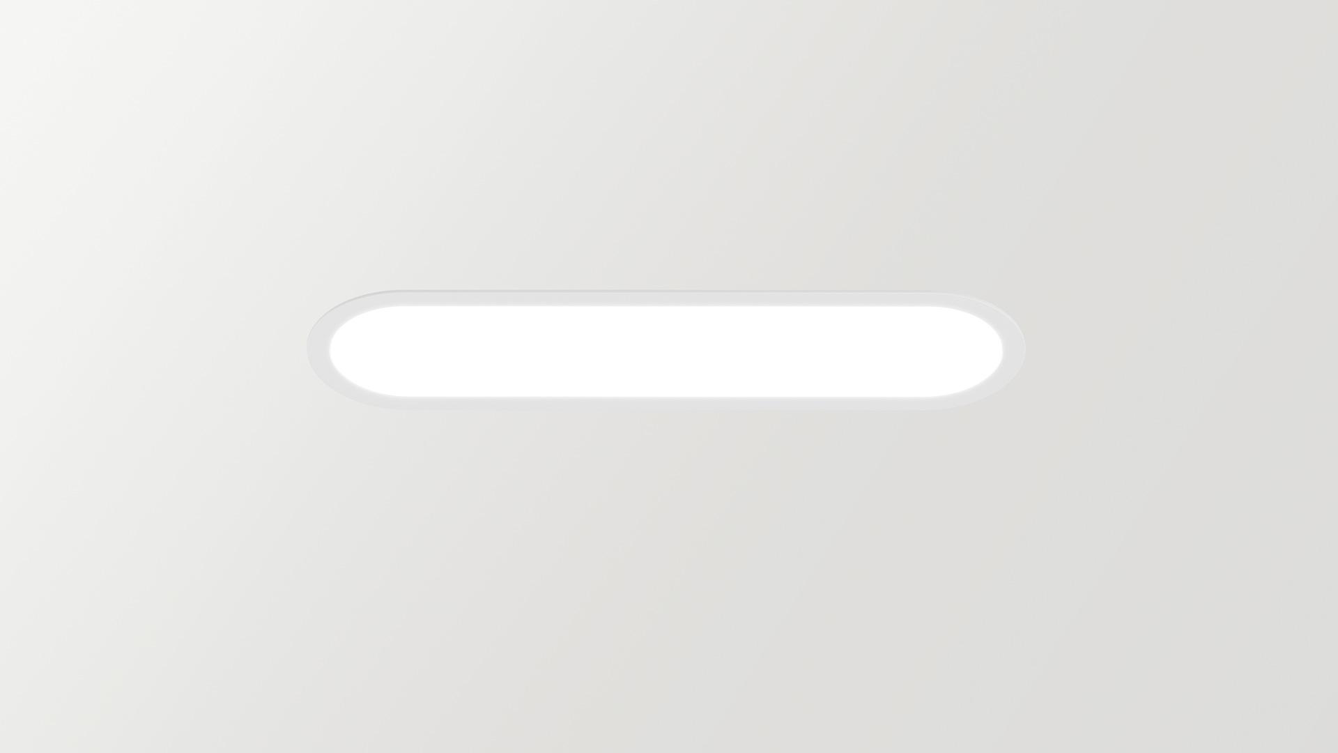 Recessed LED ceiling lamp | Olympia by Arkoslight