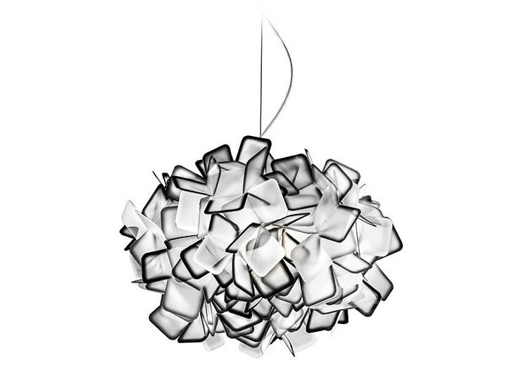 Opalflex® pendant lamp | Clizia Small by Slamp