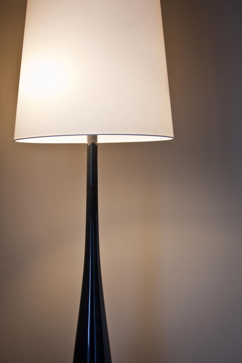 Floor lamp | M.me Butterfly by Contardi