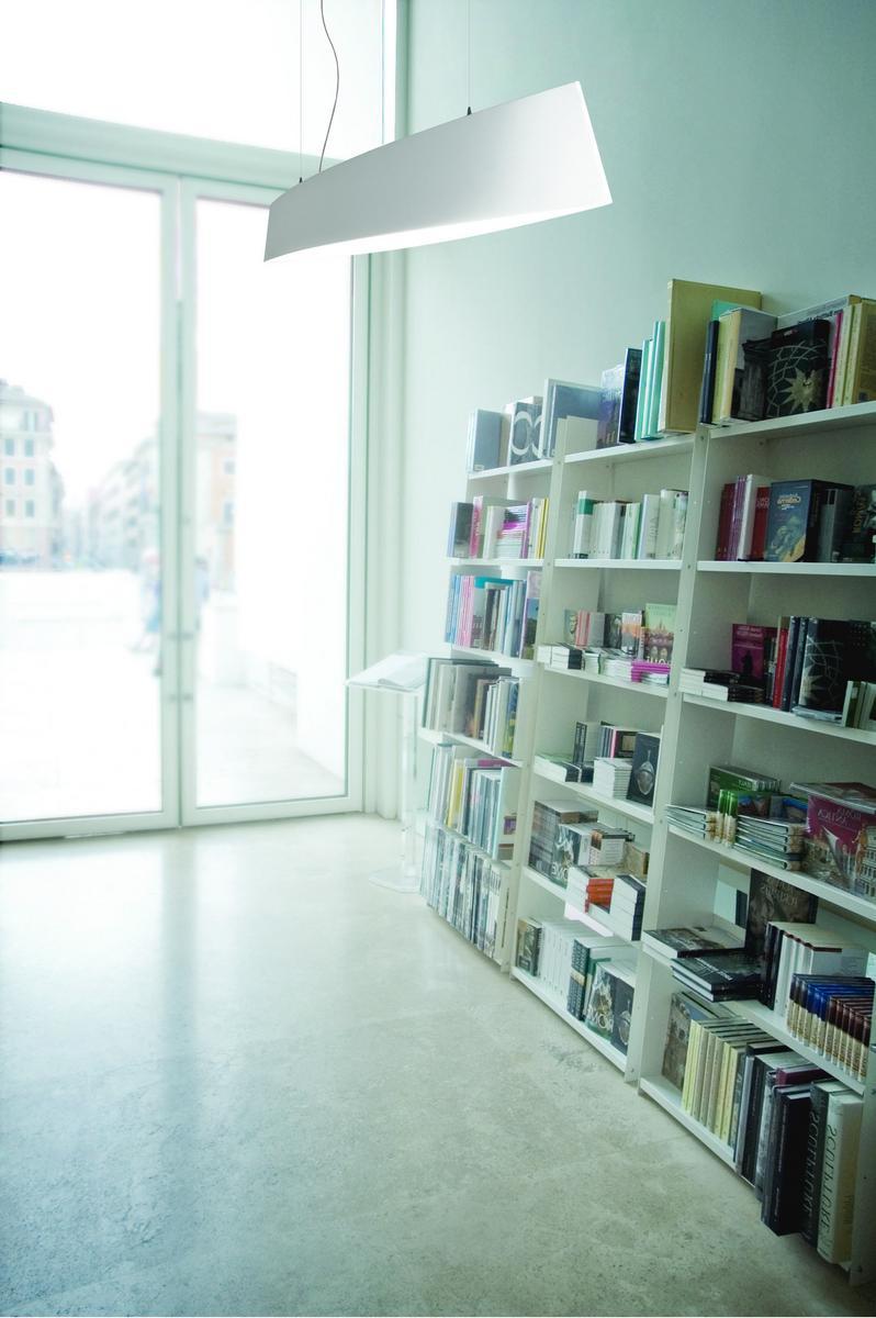 LED aluminium pendant lamp | Vessel by Nemo