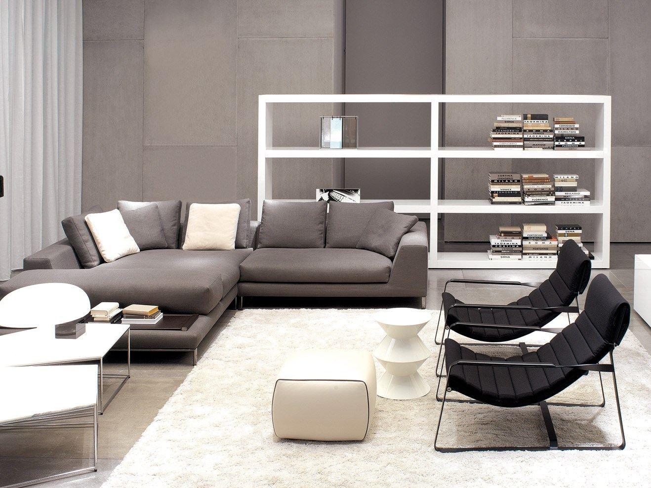 Bookcase | Johns by Minotti