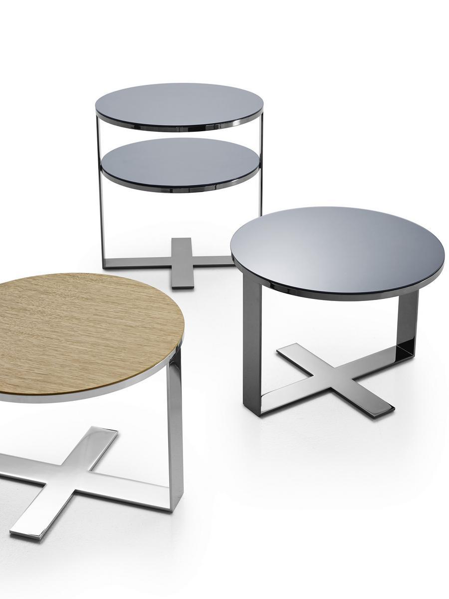 Round coffee table | Eileen by B&B Italia