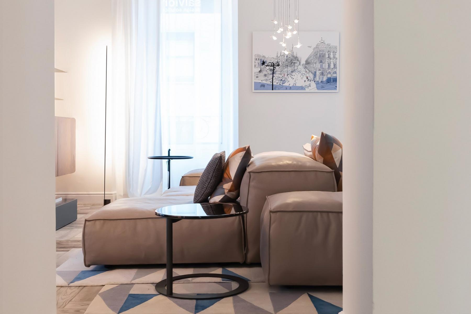 LED pendant lamp | Jackie O Chandelier 6 / 9 / 12 by Catellani & Smith