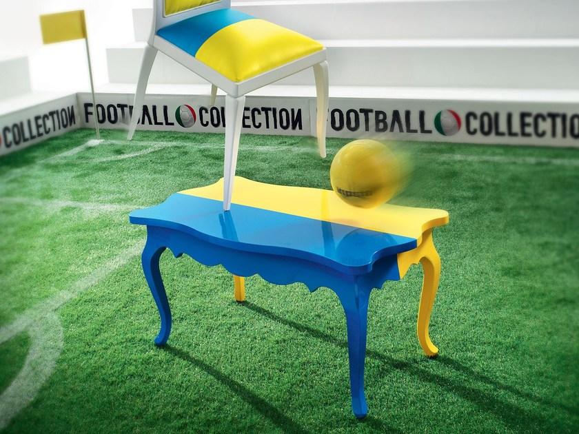 Rectangular coffee table | Midfielder by Modenese Gastone