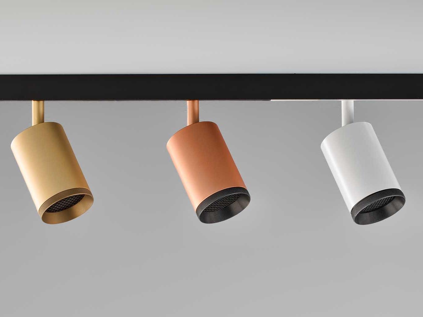 Metal track-Light | Beam Master Track by Olev