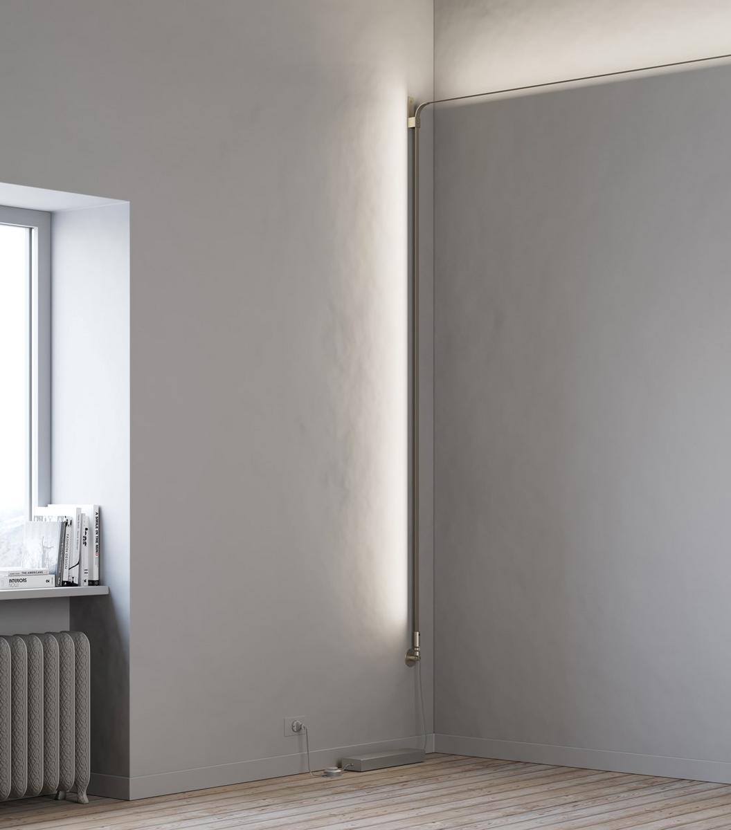 LED adjustable ceiling lamp | Metro by Fabbian