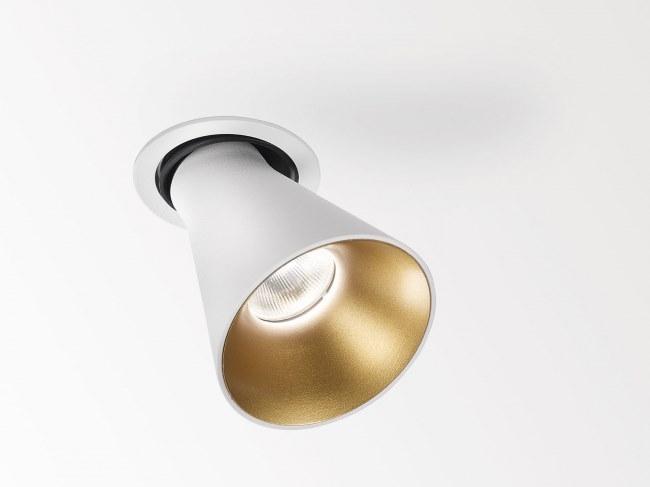 LED adjustable recessed spotlight | Pion by Delta light