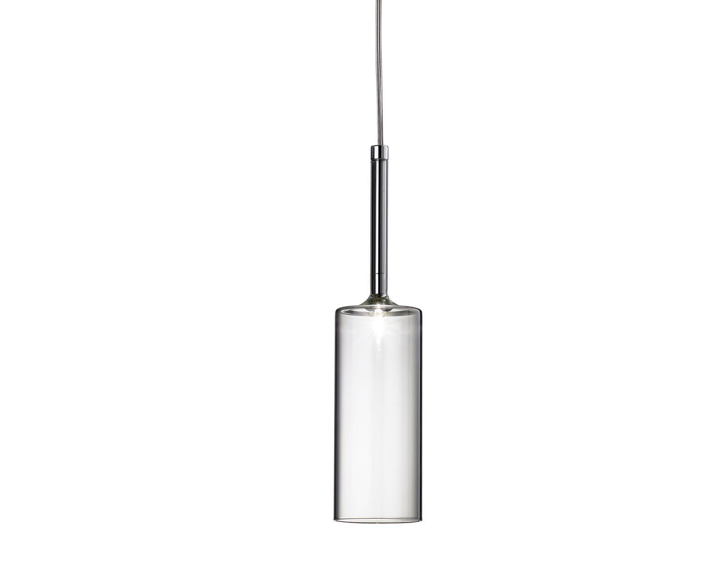 Halogen crystal pendant lamp | Spillray by Axolight