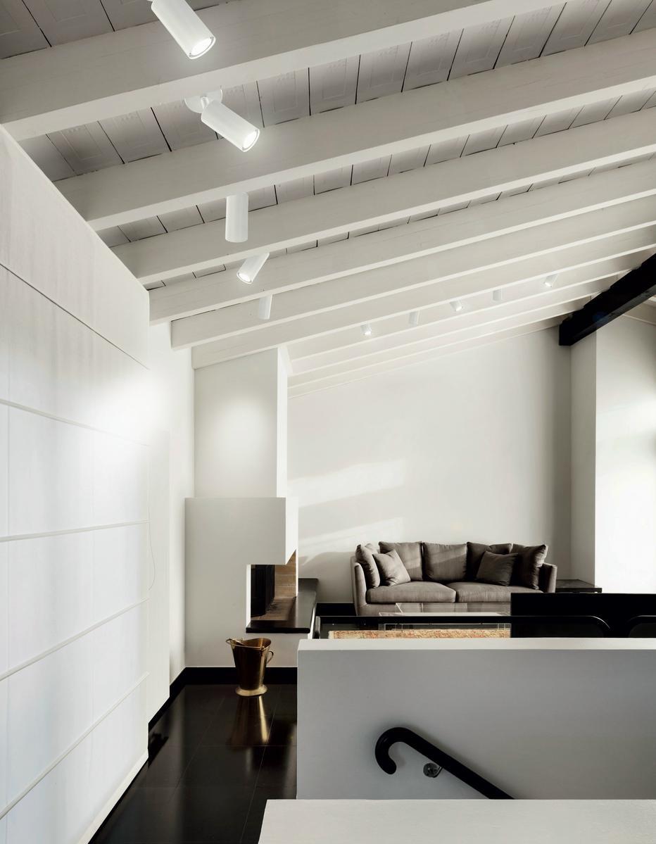 LED adjustable spotlight | Cylinder by Olev