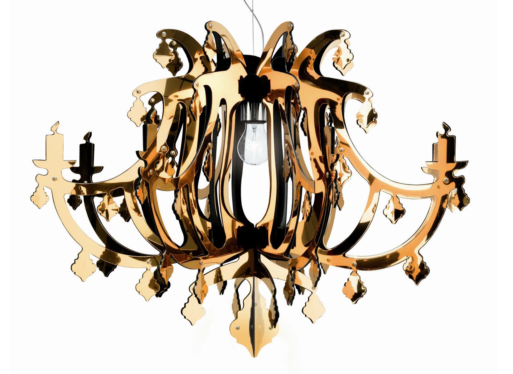 Opalflex® and Cristalflex® Suspension Lamp | Ginetta by Slamp