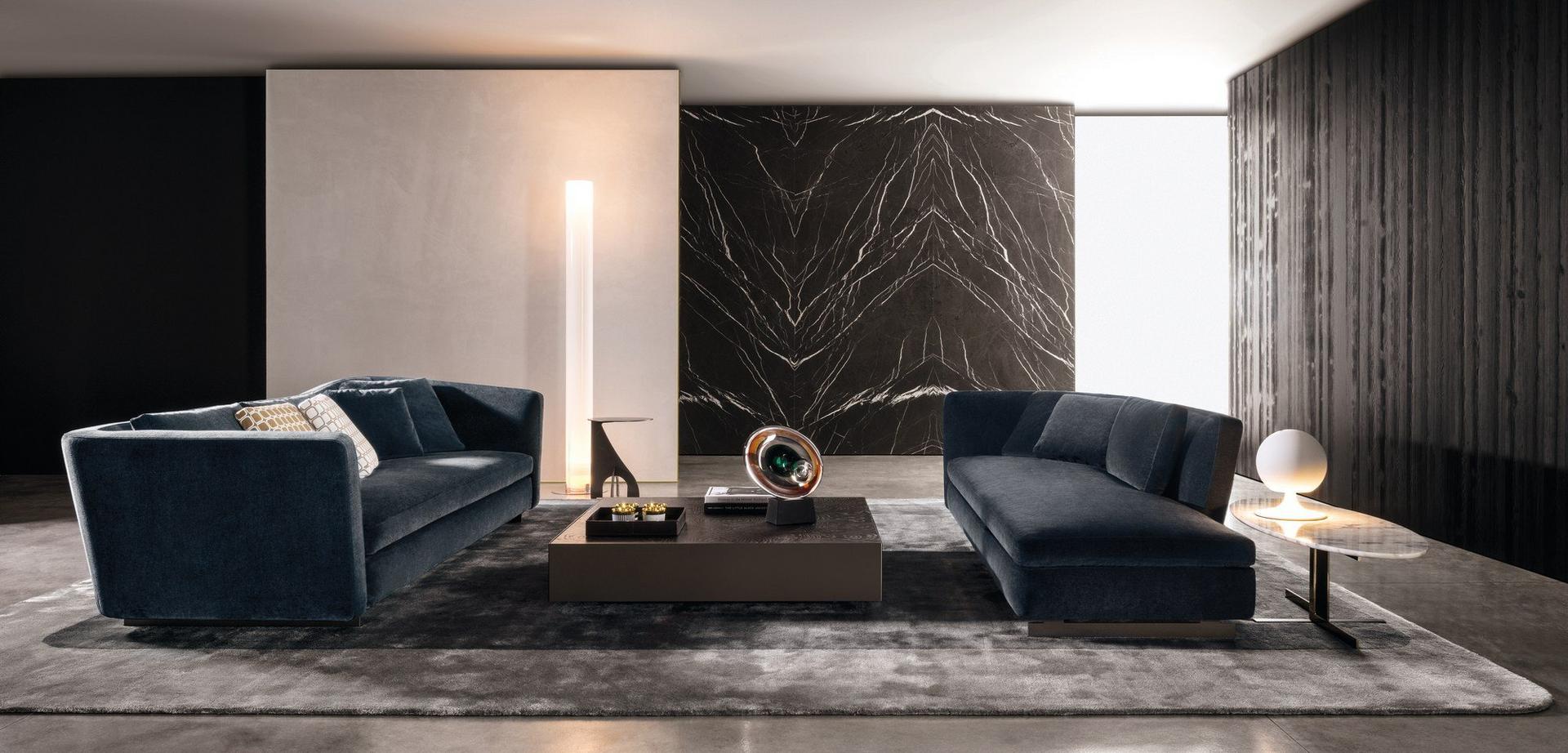 Sofa | Seymour by Minotti