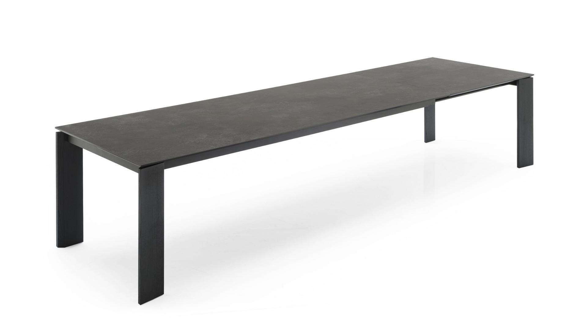 Extending rectangular table | Boulevard by Calligaris