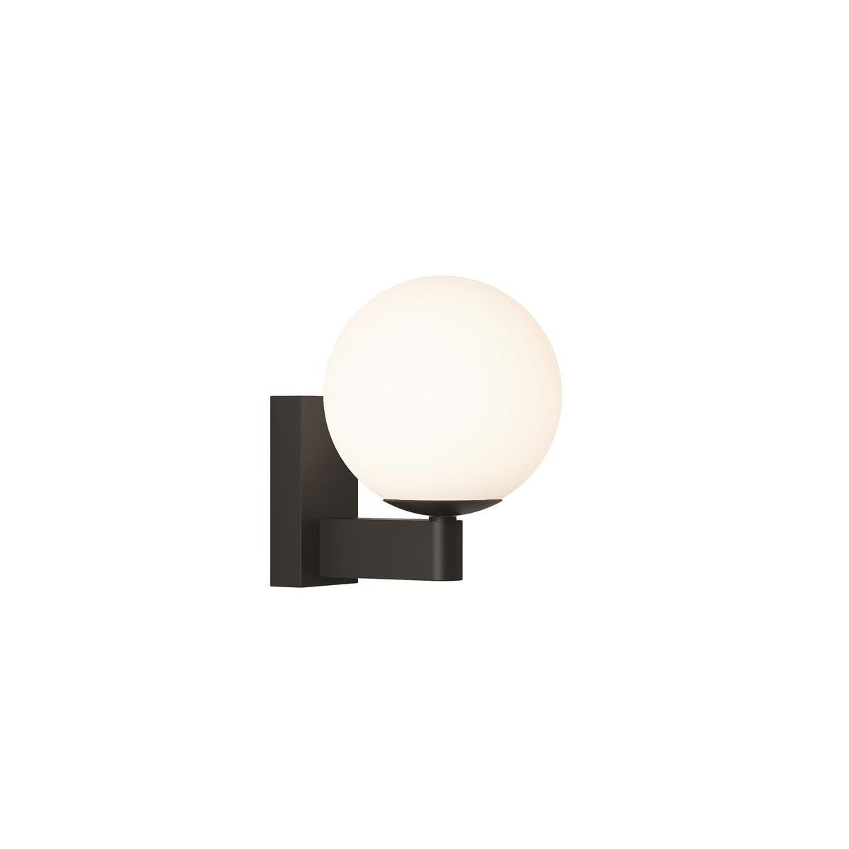 LED metal wall lamp with fixed arm | Sagara by Astro lighting