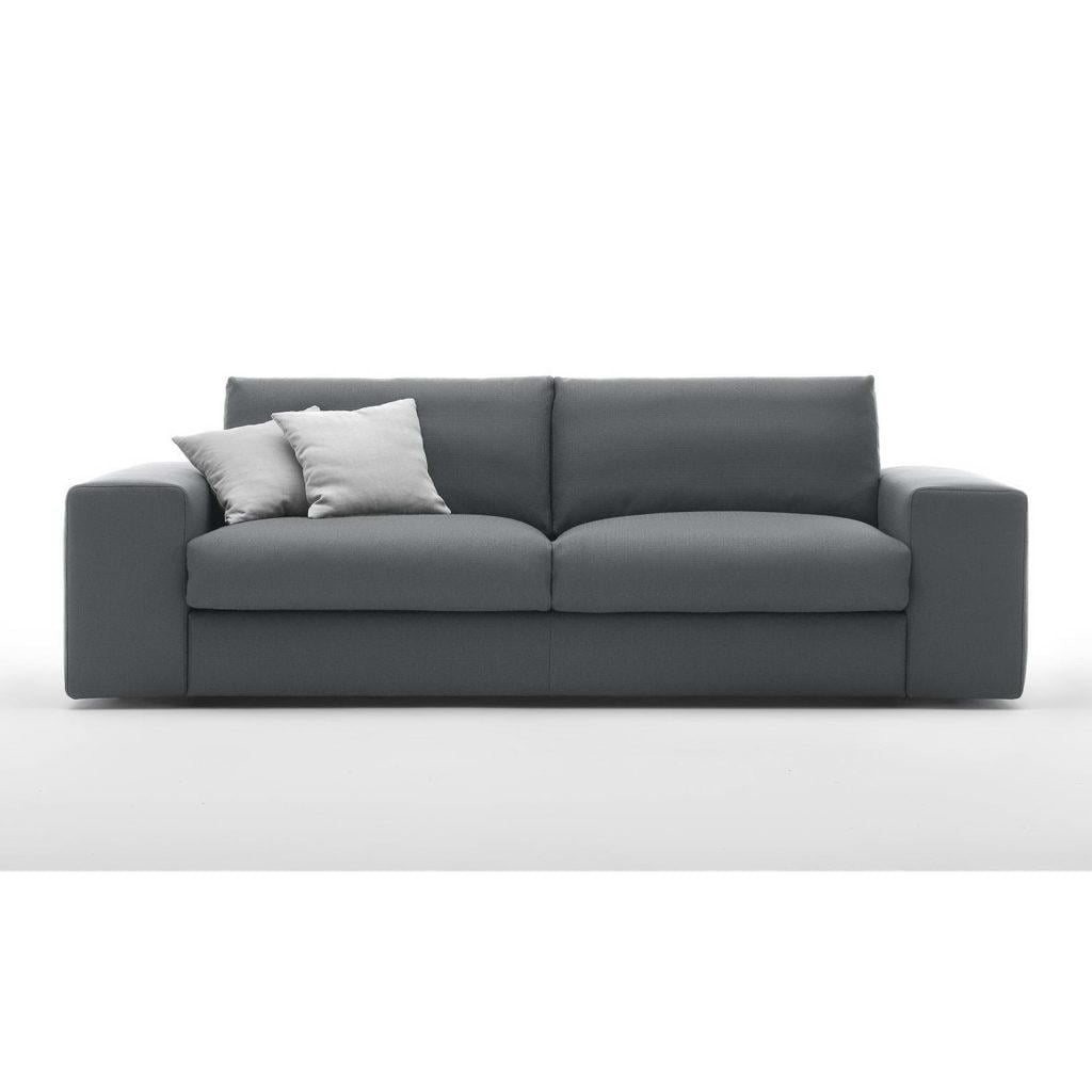 Corner fabric sofa | Togo by Alberta Salotti